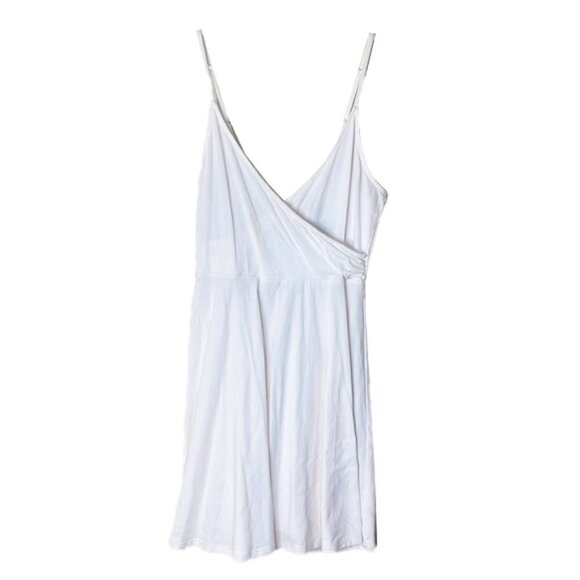 ❤️ FOREVER 21 Spaghetti Strap Dress Size M - Picture 1 of 4